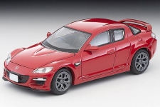 Tomytec x329398 - 1:64 - Mazda RX8, Typ RS - rot